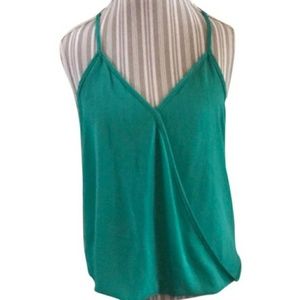 Lily White women's sleeveless top